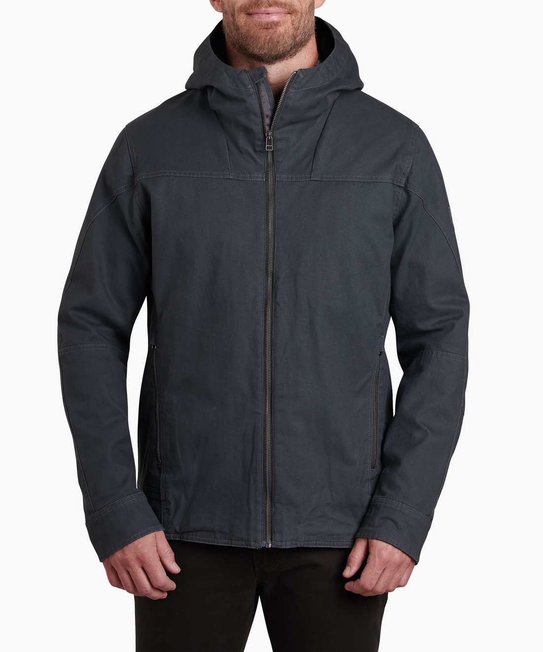 The Law™ Hoody - CARBON