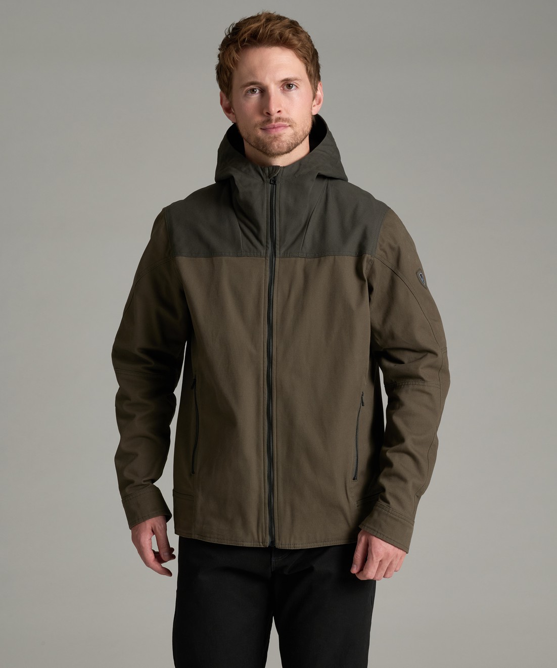 The Law™ Hoody - TARMAC