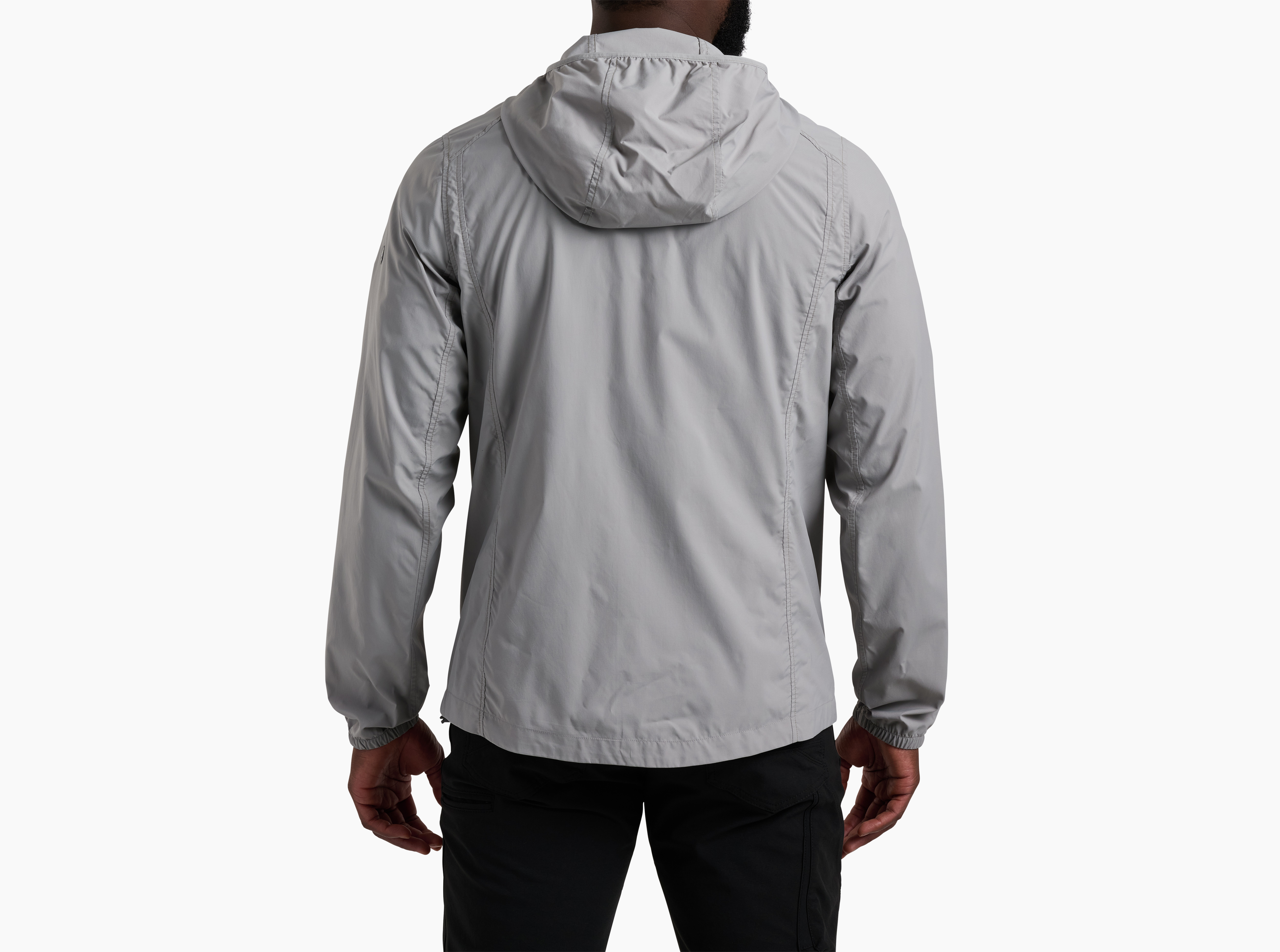 Driftr™ Full Zip - CONCRETE GRAY