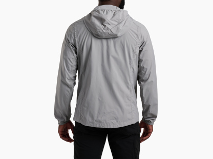 Driftr™ Full Zip - CONCRETE GRAY
