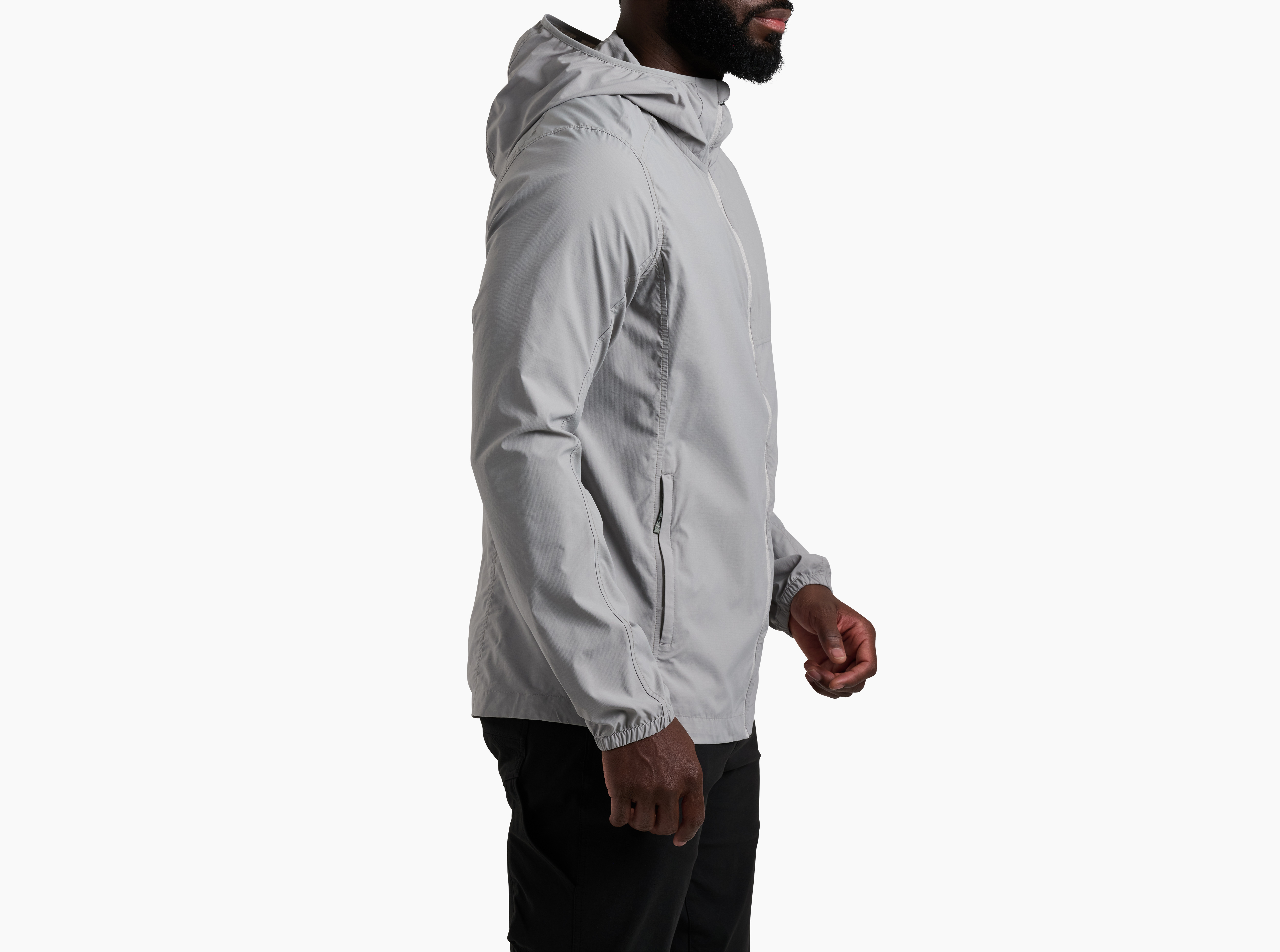 Driftr™ Full Zip - CONCRETE GRAY