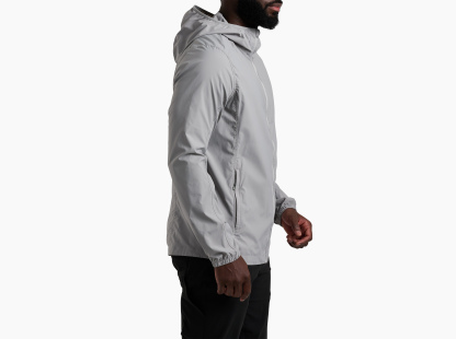 Driftr™ Full Zip - CONCRETE GRAY