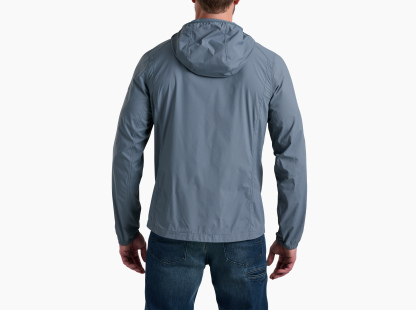 Driftr™ Full Zip - CHARCOAL BLUE