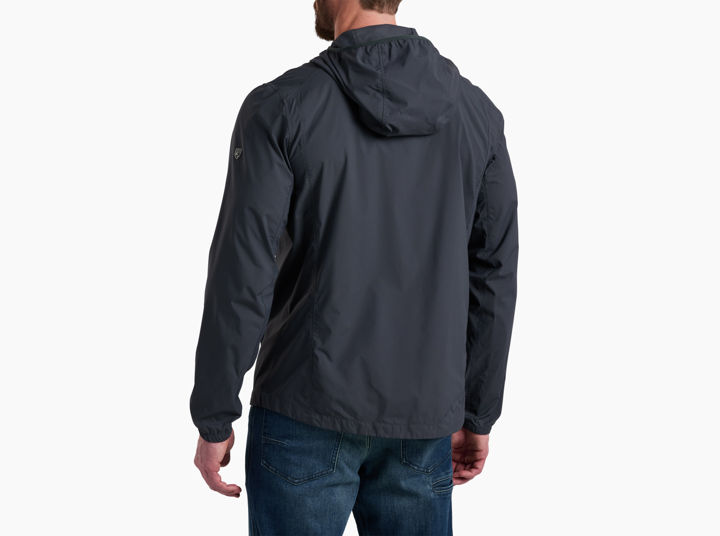 Driftr™ Full Zip - ONYX
