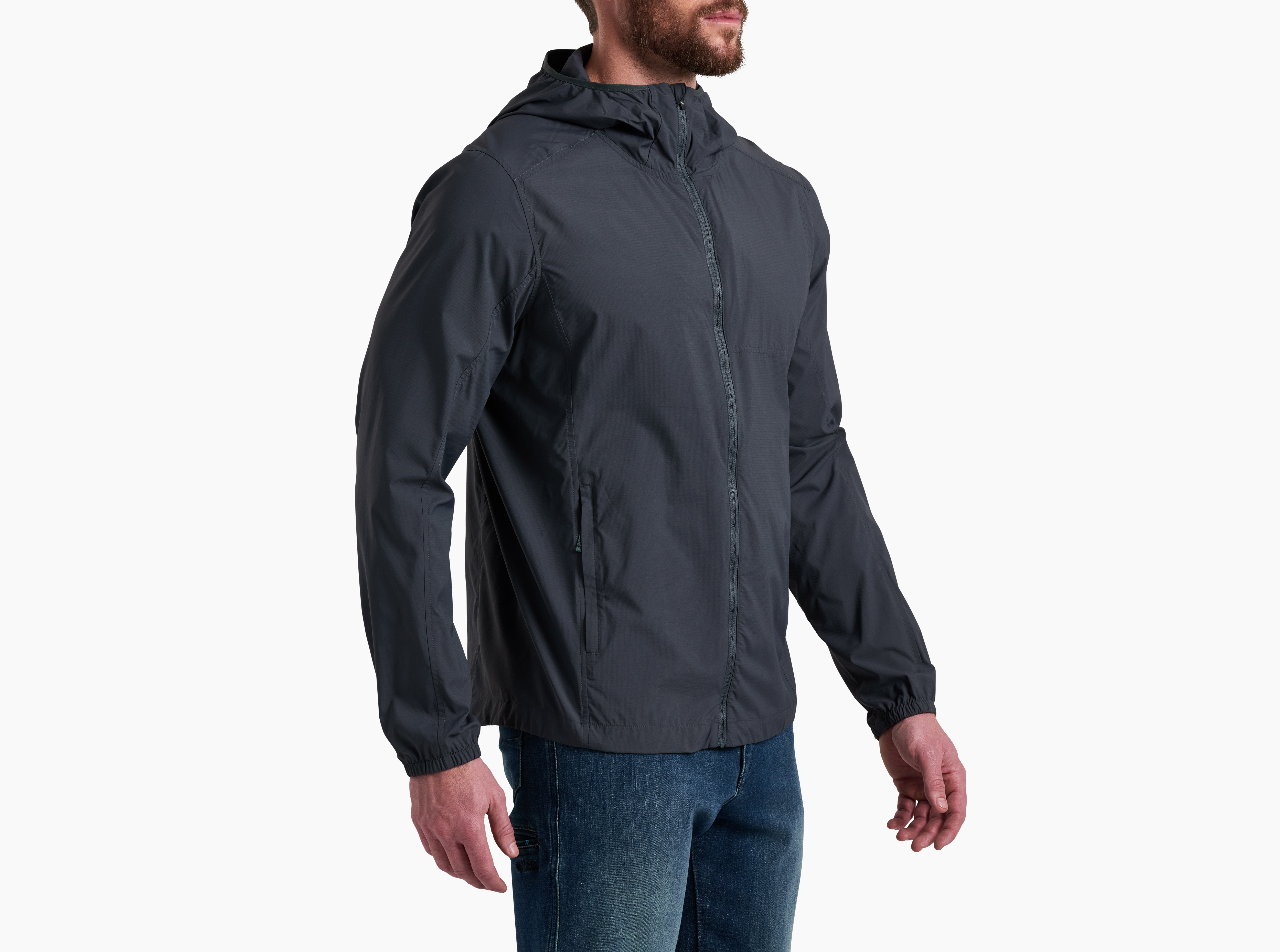 Driftr™ Full Zip - ONYX