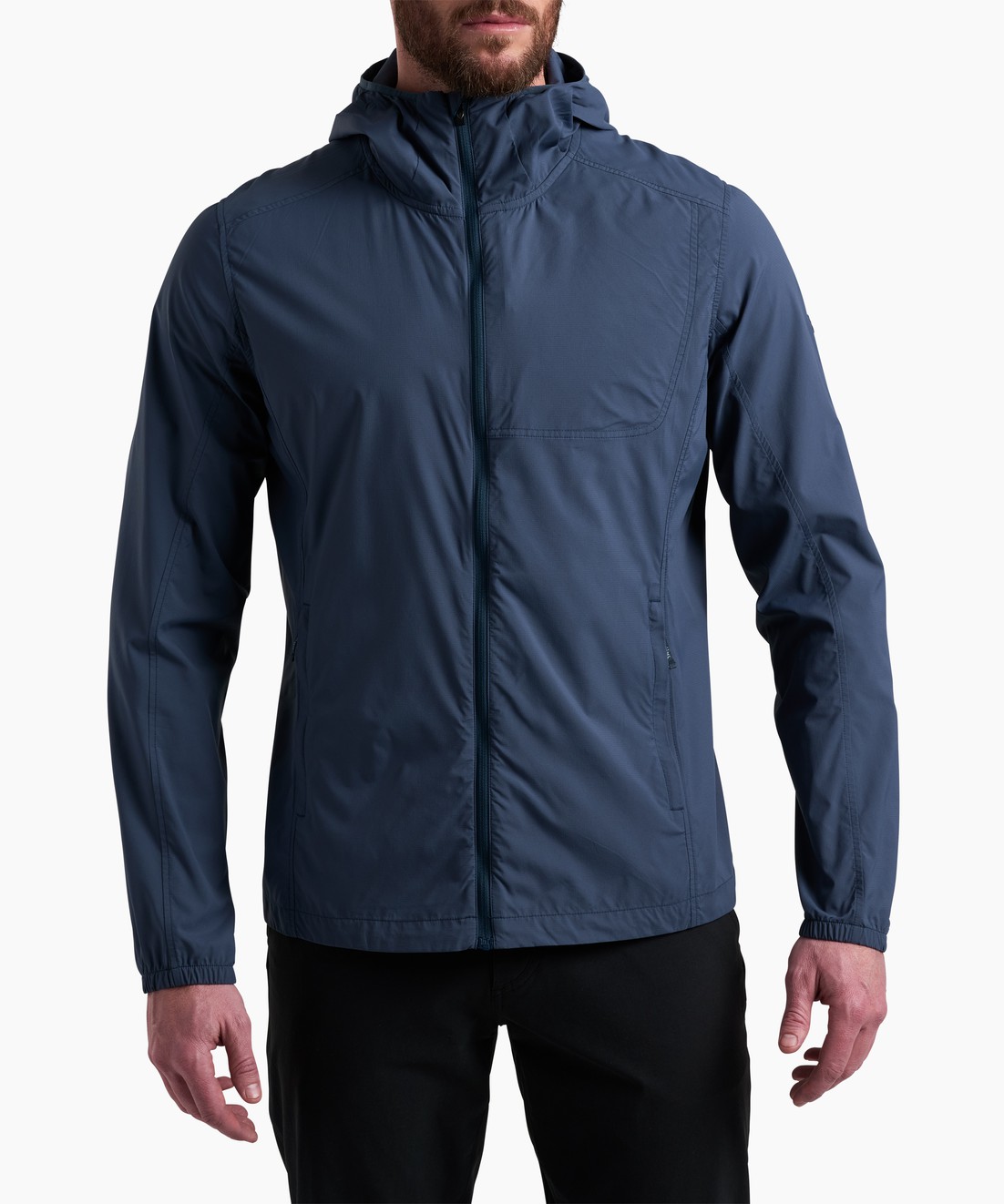 Driftr™ Full Zip - PIRATE BLUE