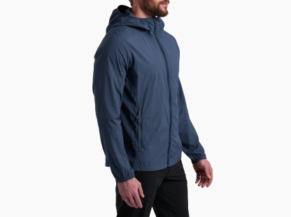 Driftr™ Full Zip - PIRATE BLUE