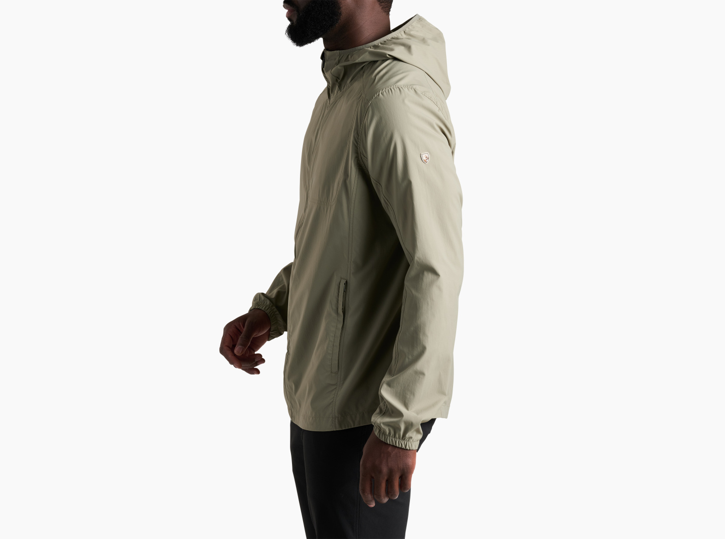 Driftr™ Full Zip - SPANISH MOSS
