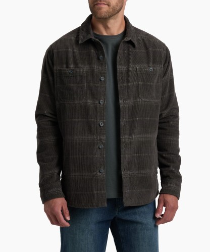 Diskord™ Shirt-Jac - BOULDER