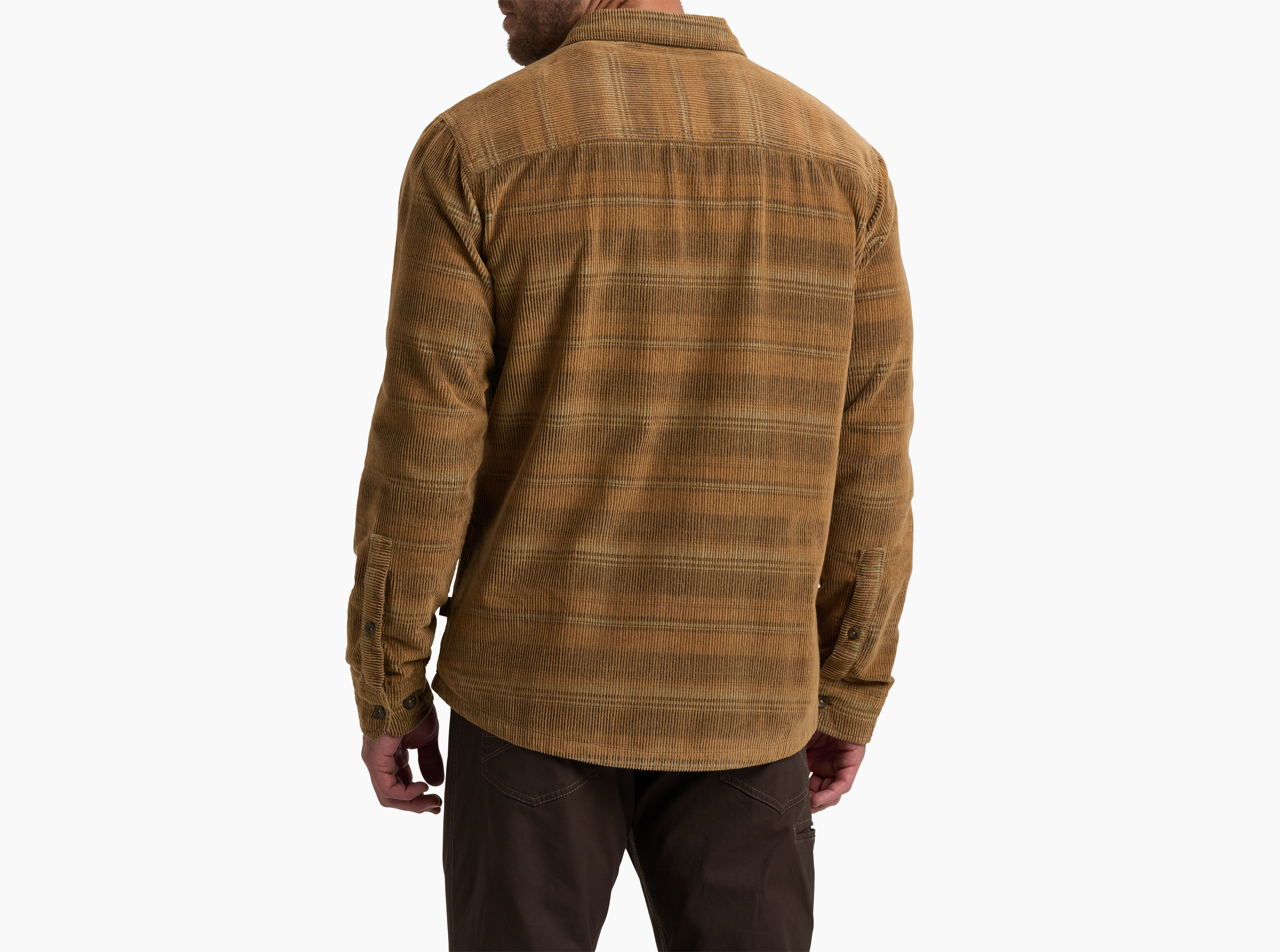 Diskord™ Shirt-Jac - GRAIN