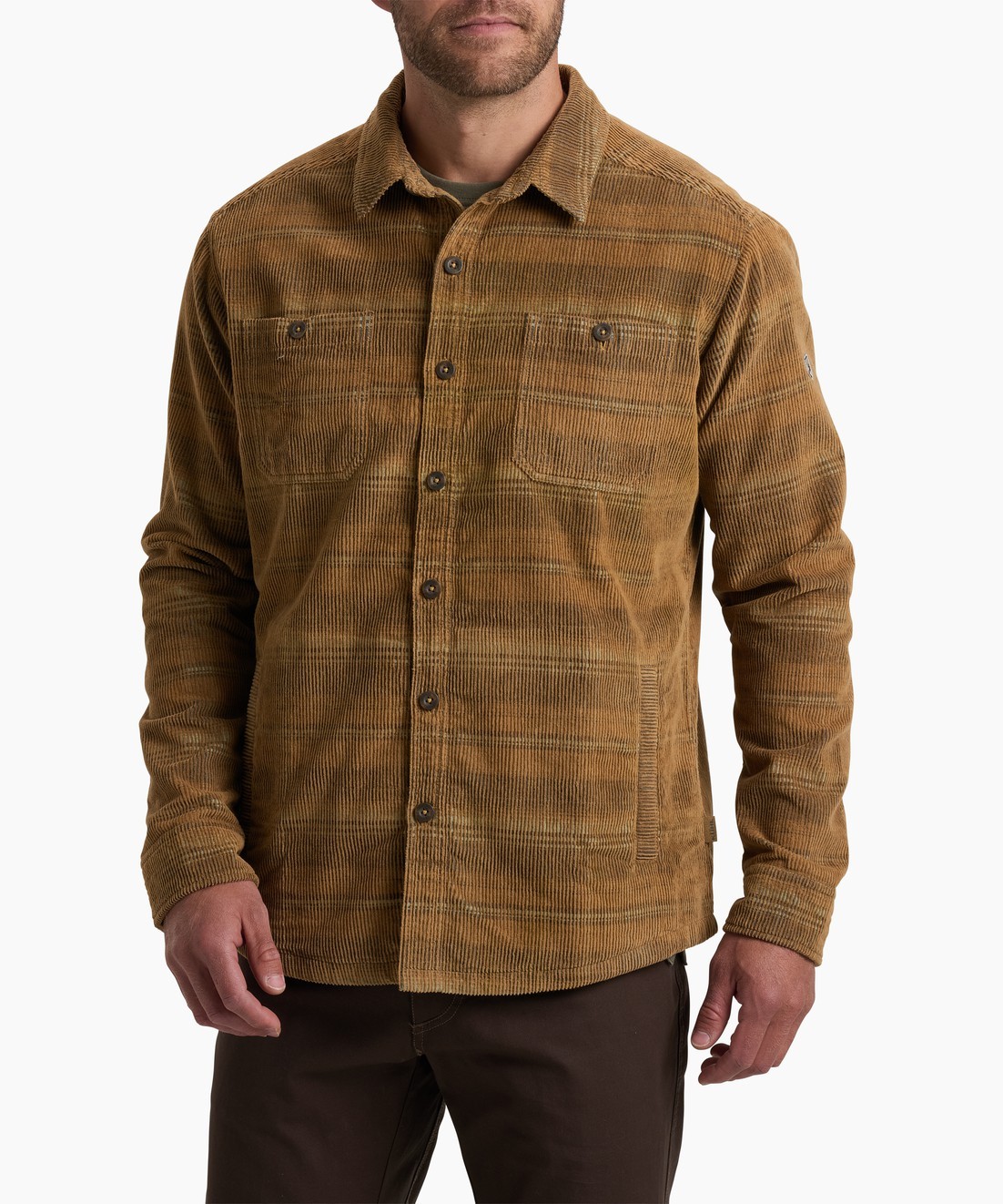 Diskord™ Shirt-Jac - GRAIN
