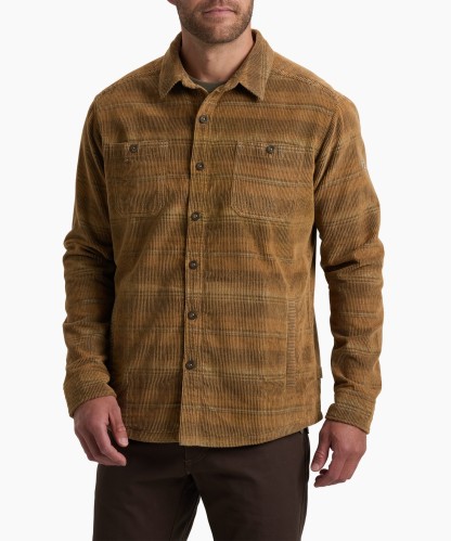 Diskord™ Shirt-Jac - GRAIN