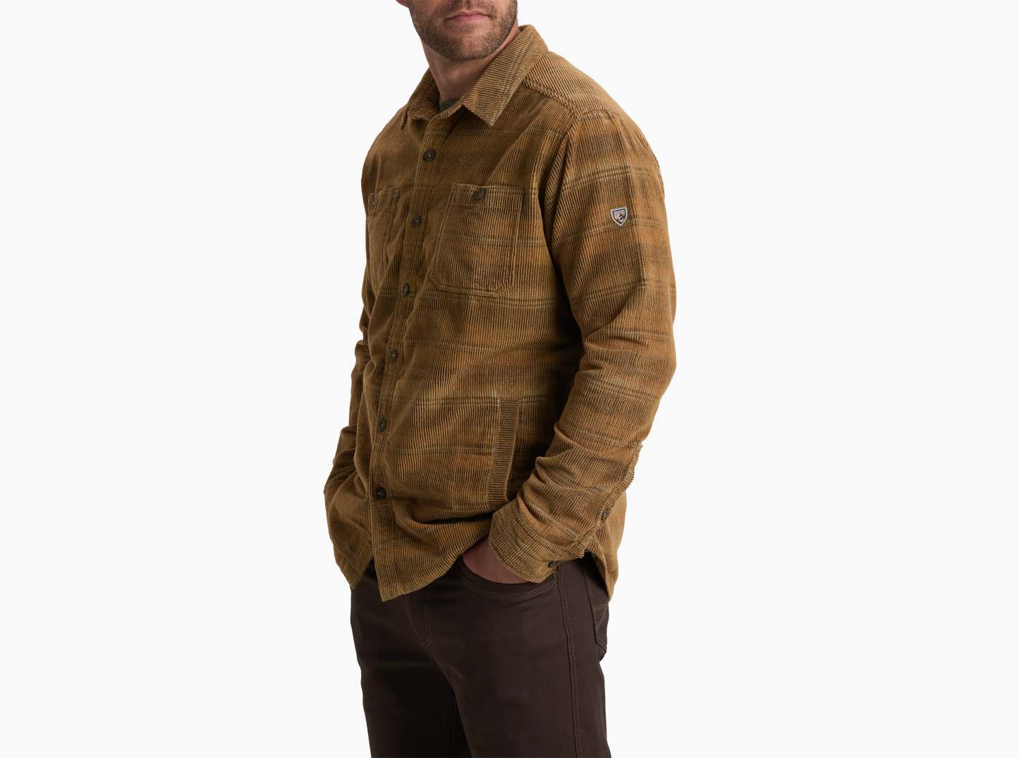 Diskord™ Shirt-Jac - GRAIN