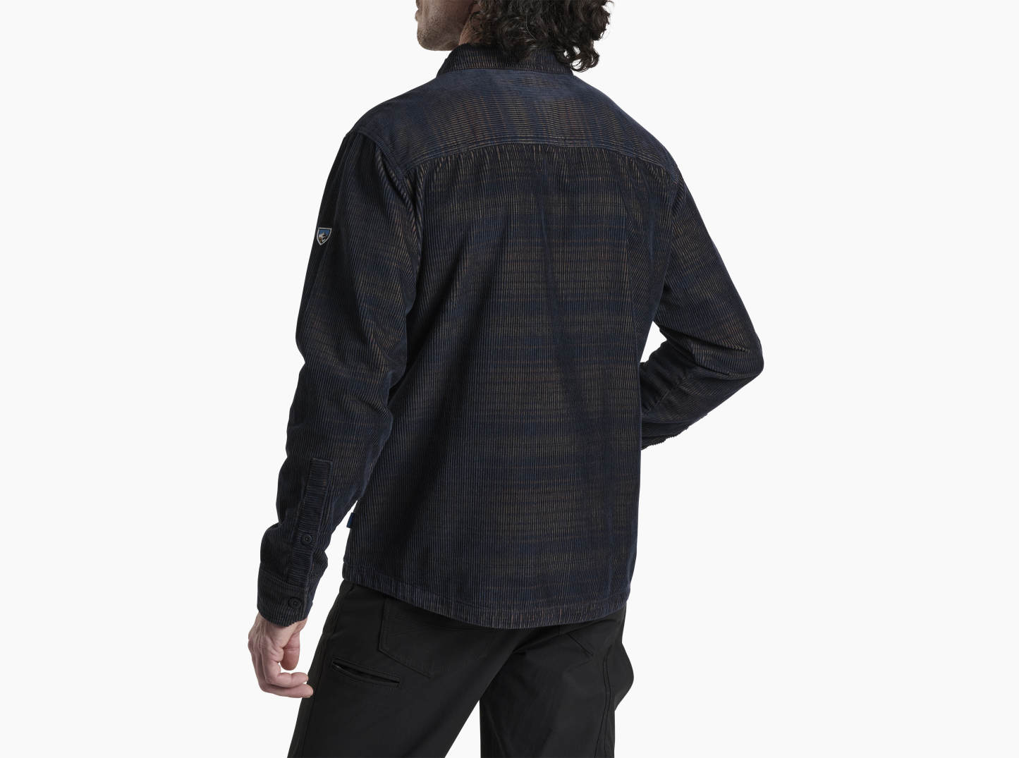 Diskord™ Shirt-Jac - INK