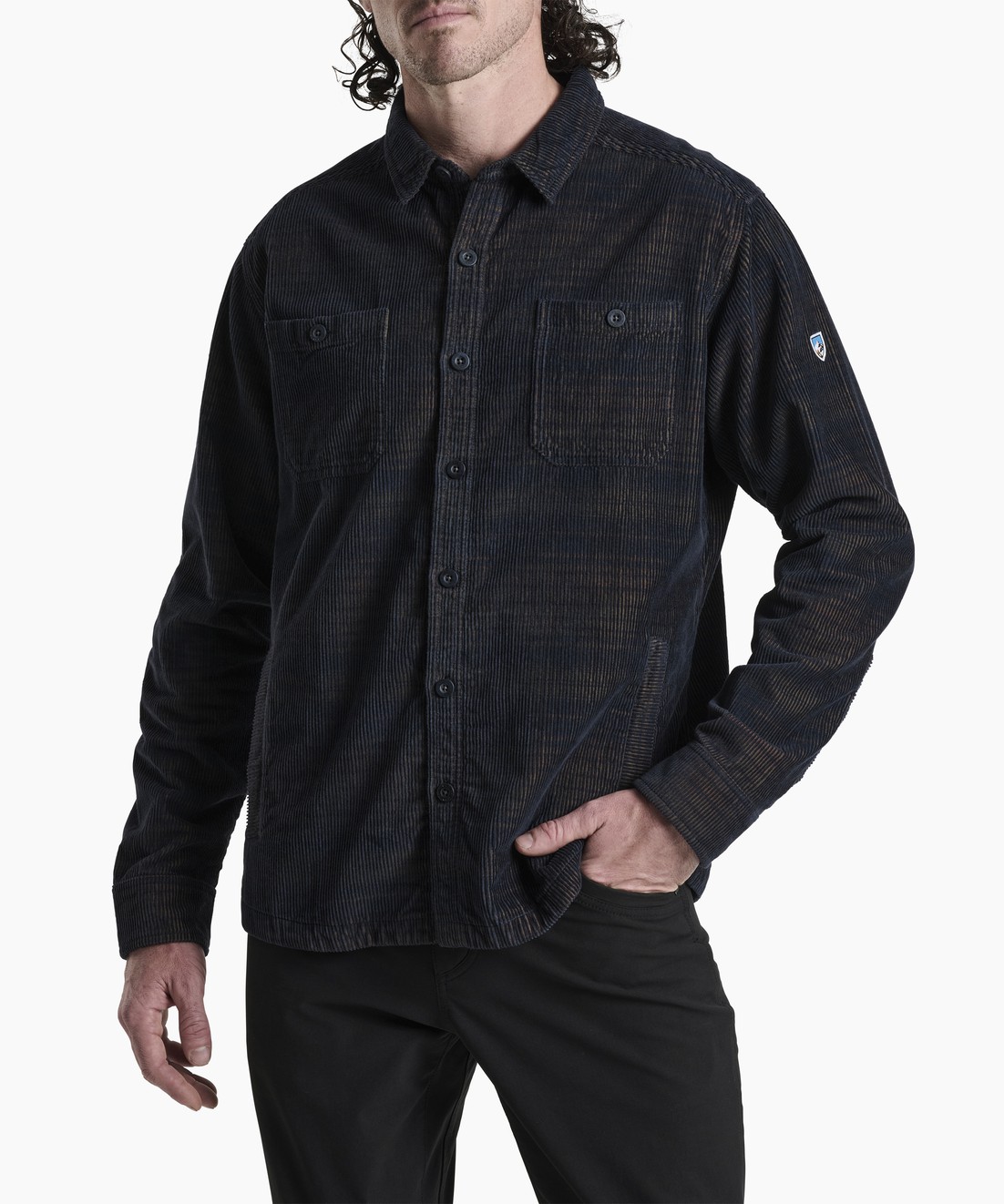 Diskord™ Shirt-Jac - INK
