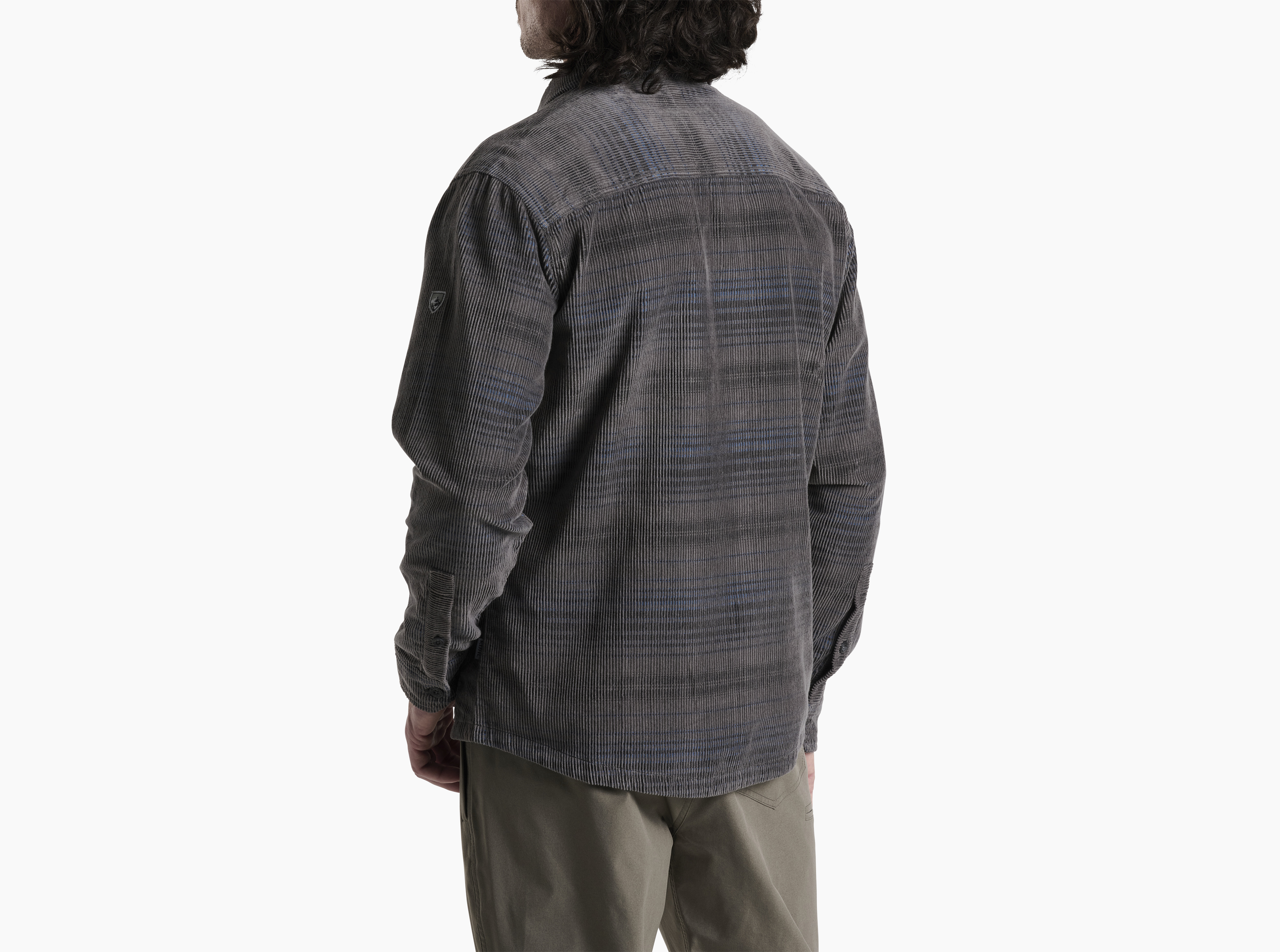 Diskord™ Shirt-Jac - IRON GREY