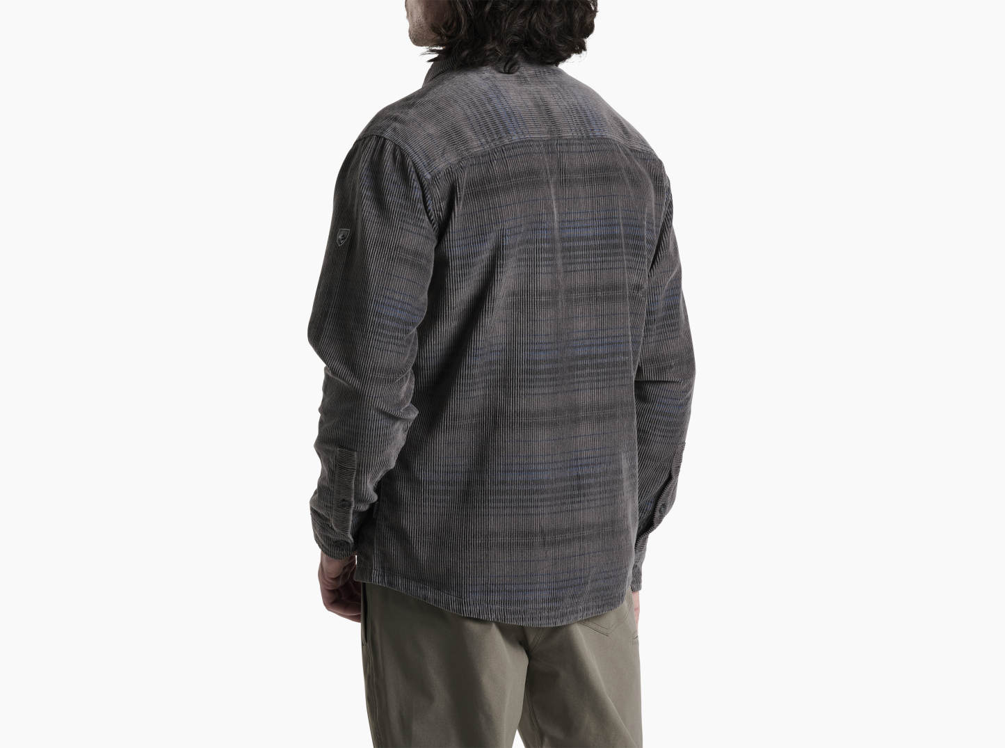 Diskord™ Shirt-Jac - IRON GREY