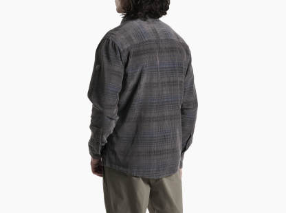 Diskord™ Shirt-Jac - IRON GREY