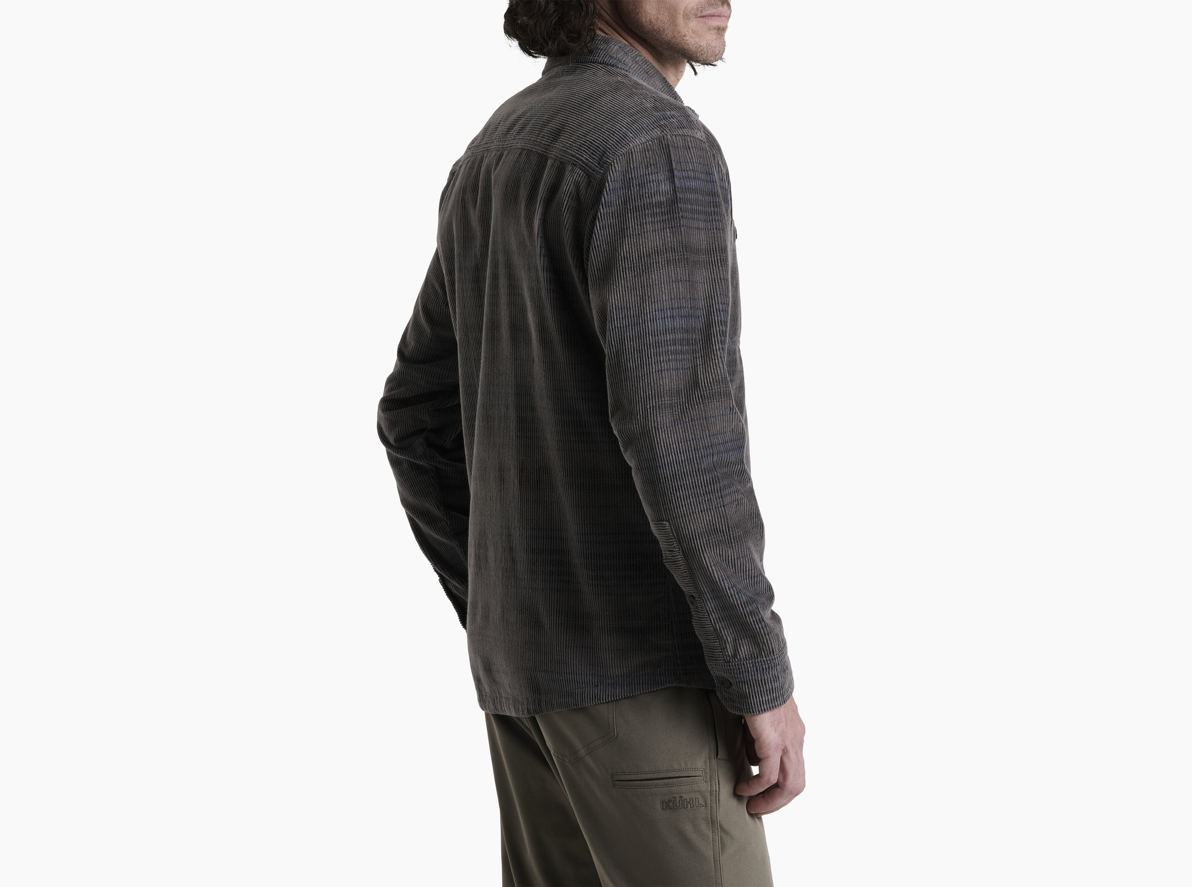 Diskord™ Shirt-Jac - IRON GREY