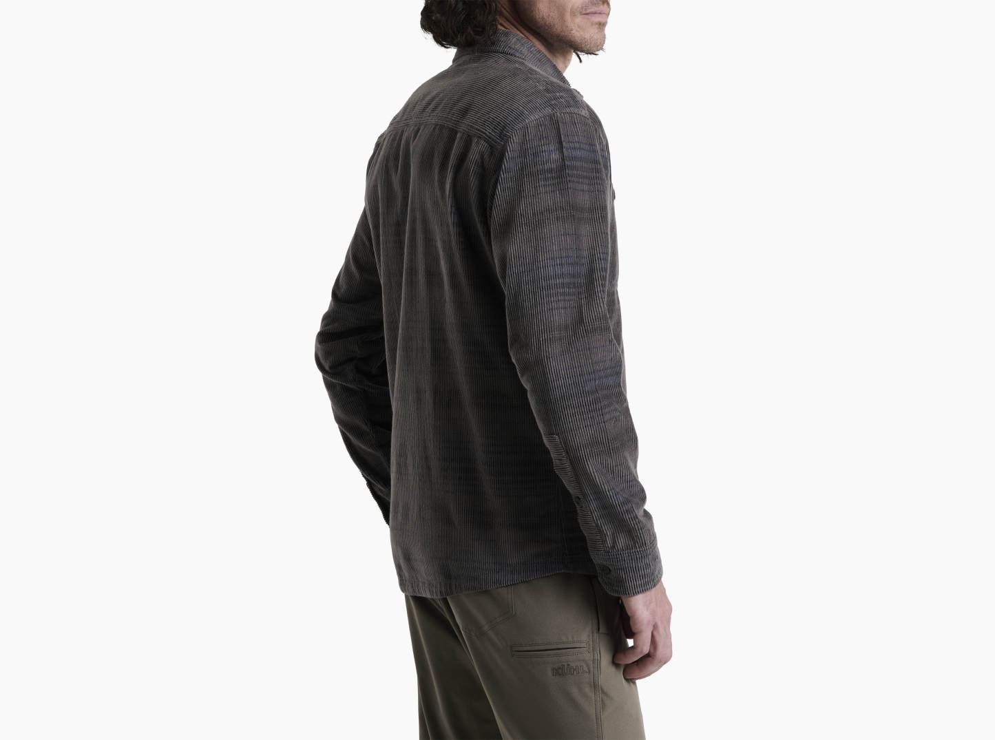 Diskord™ Shirt-Jac - IRON GREY