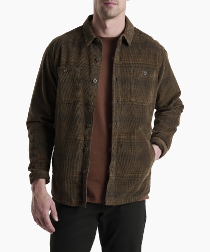 Diskord™ Shirt-Jac - KANTEEN