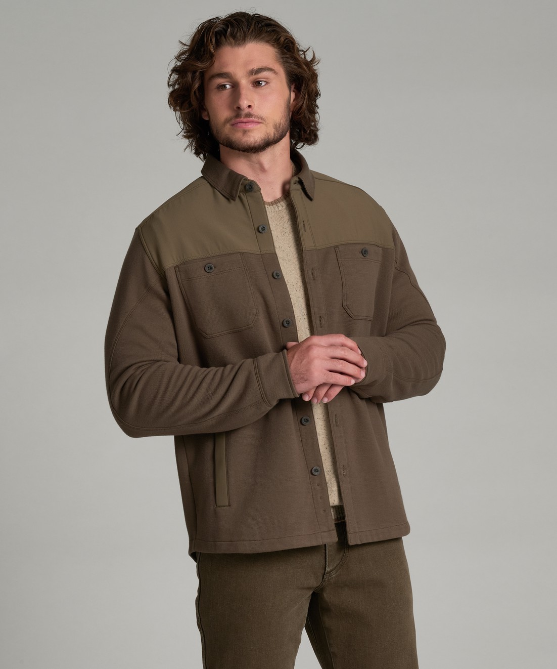 Relentr™ Shirt-Jac - KANTEEN