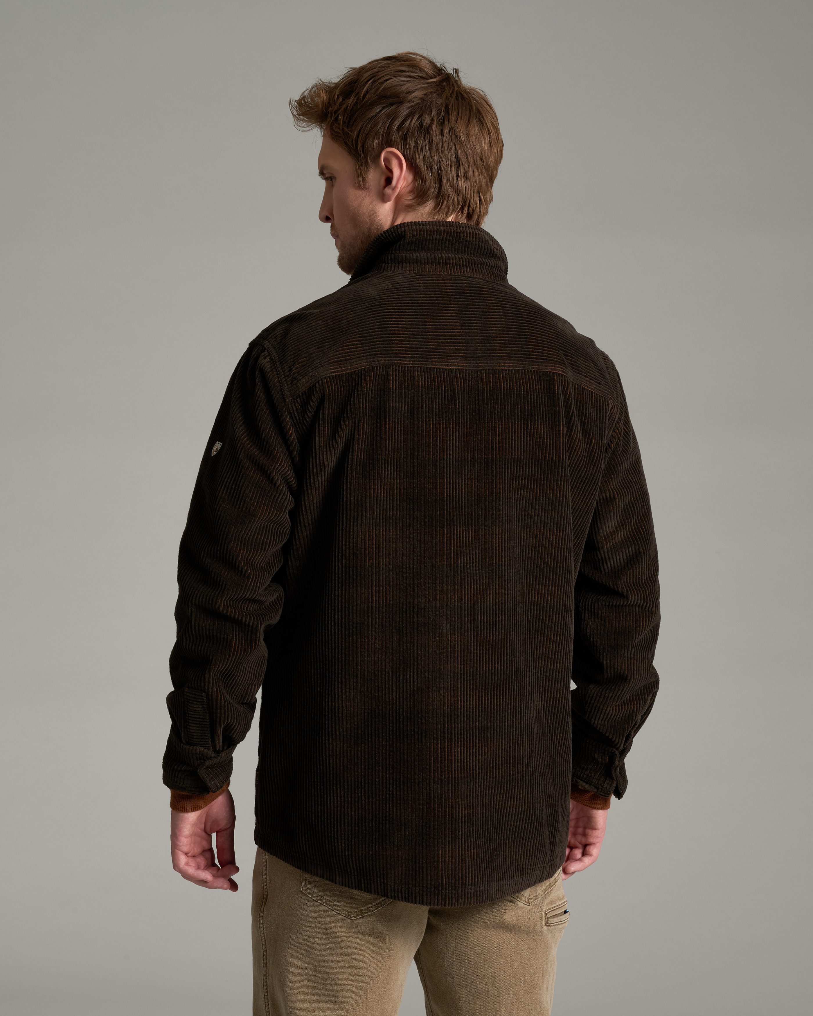 Ridge™ Shirt-Jac - BRACKISH COPPER