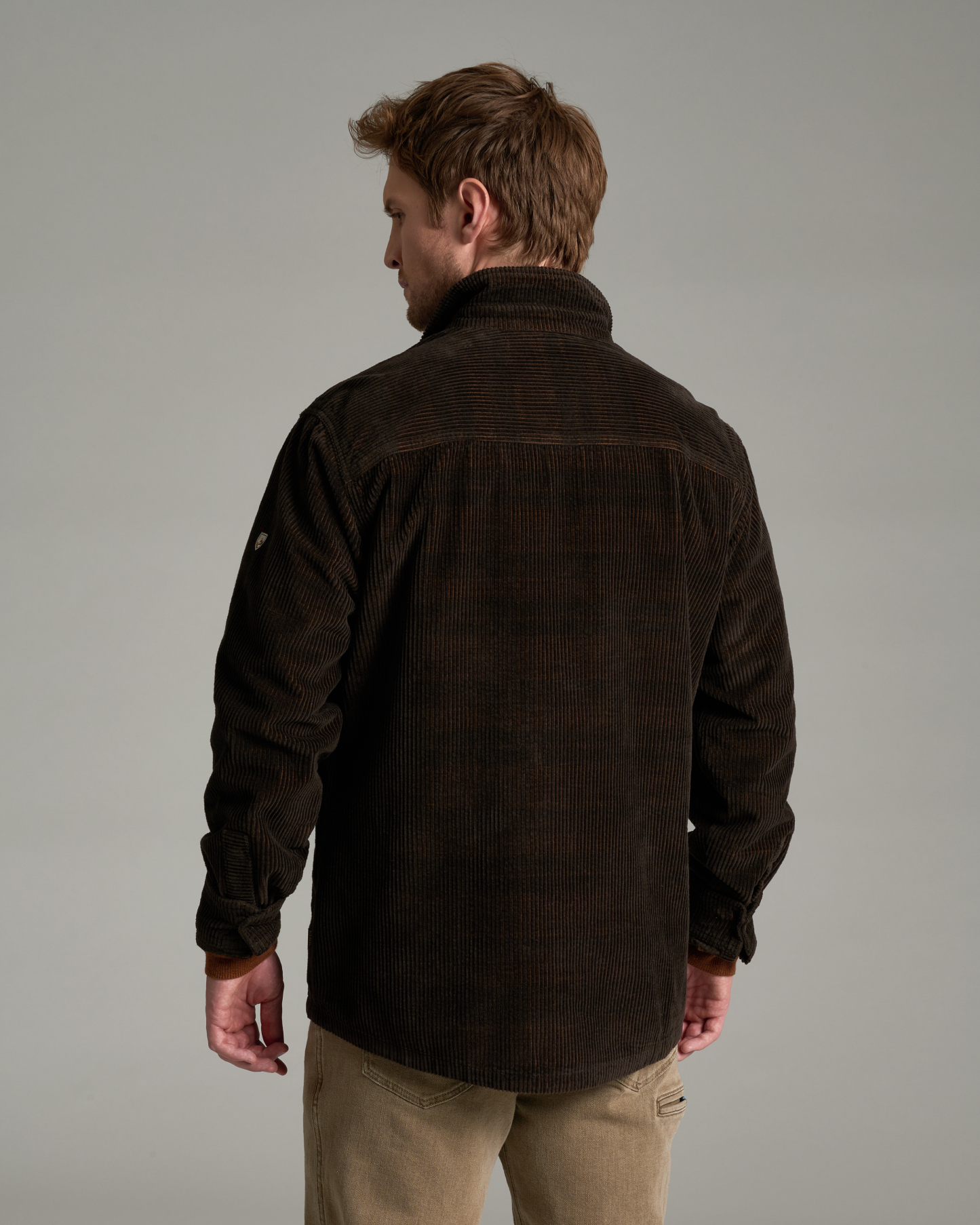 Ridge™ Shirt-Jac - BRACKISH COPPER