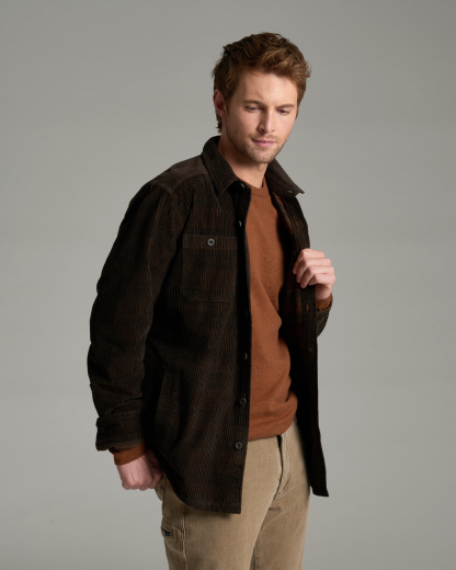 Ridge™ Shirt-Jac - BRACKISH COPPER