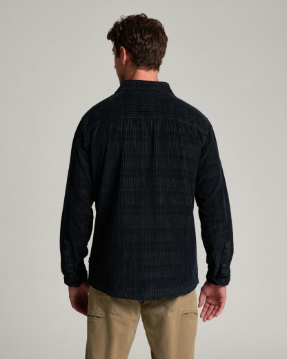 Ridge™ Shirt-Jac - OCEAN DRIFTWOOD