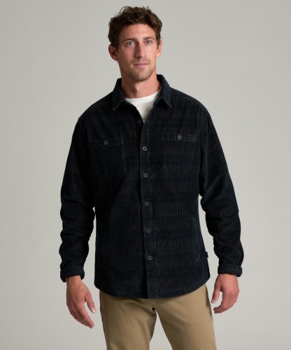 Ridge™ Shirt-Jac - OCEAN DRIFTWOOD