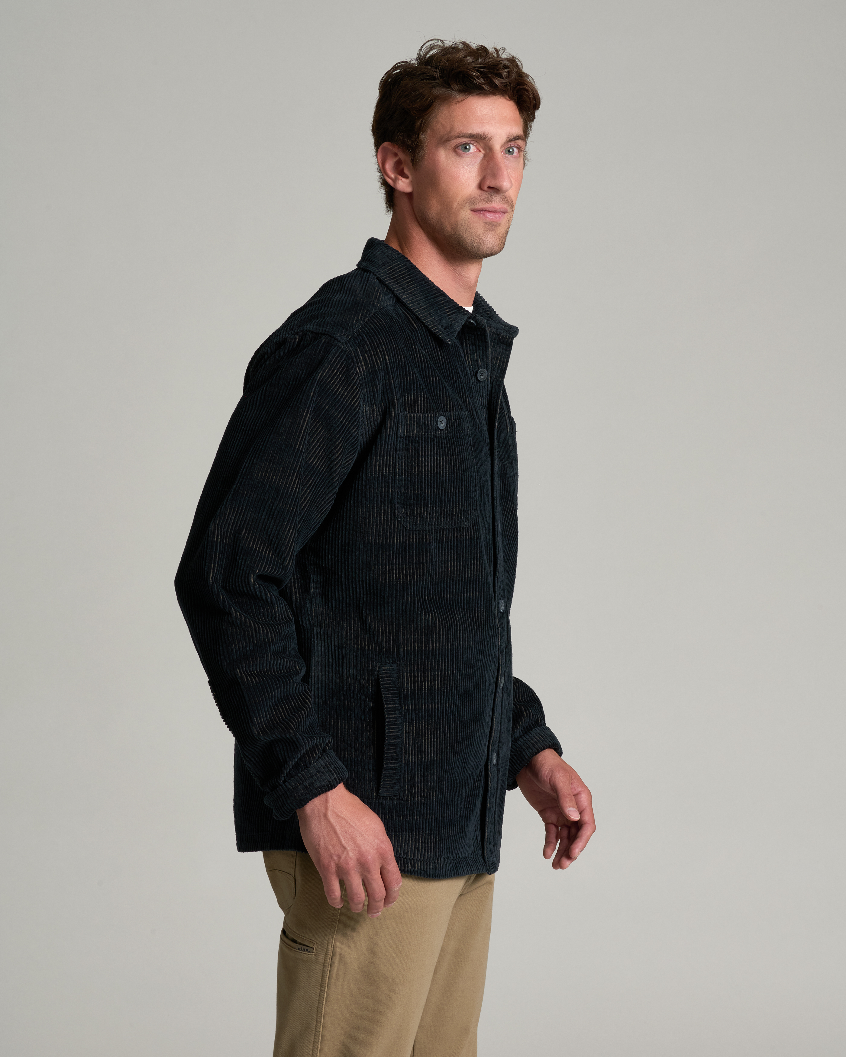 Ridge™ Shirt-Jac - OCEAN DRIFTWOOD