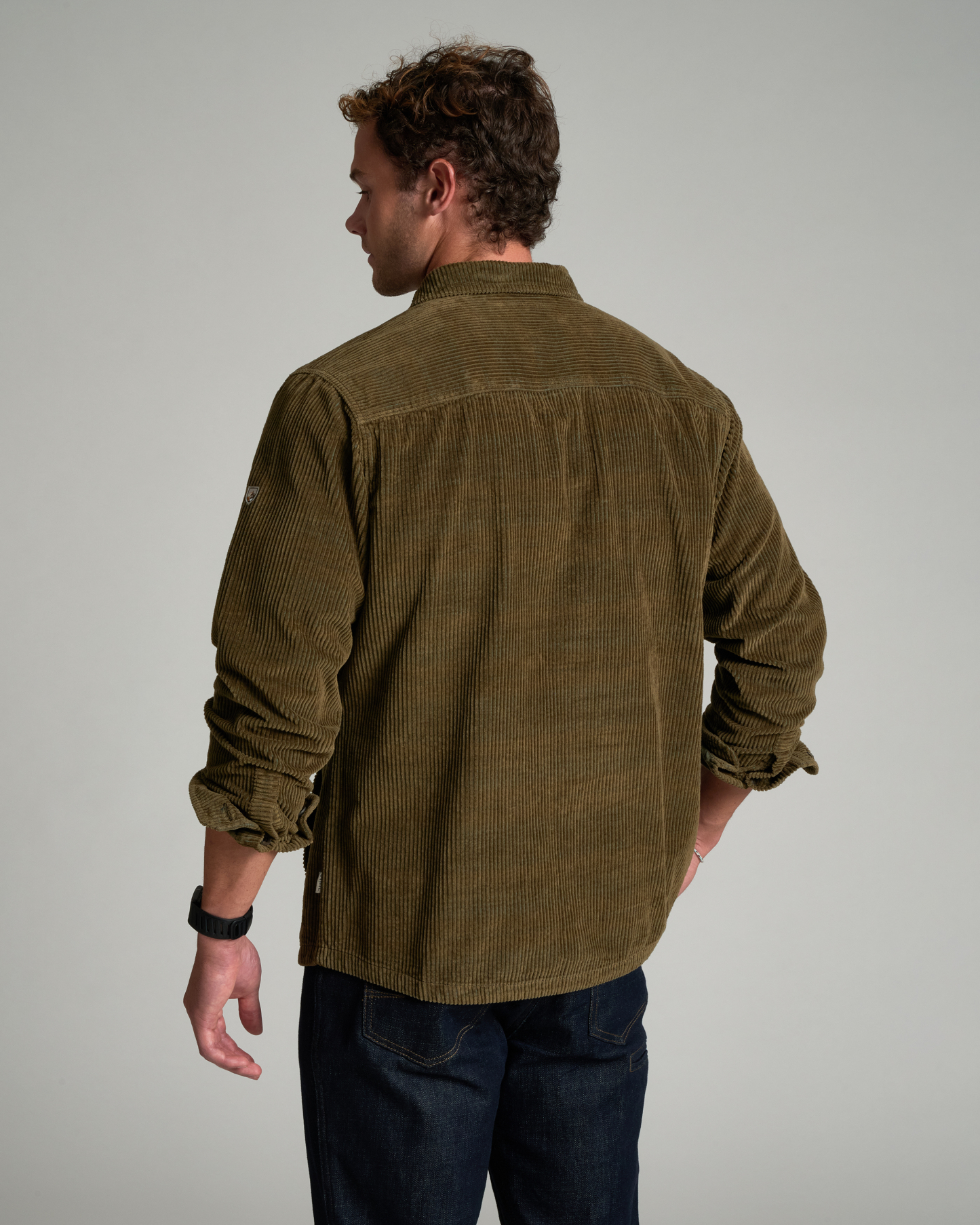 Ridge™ Shirt-Jac - OLIVE NIGHT