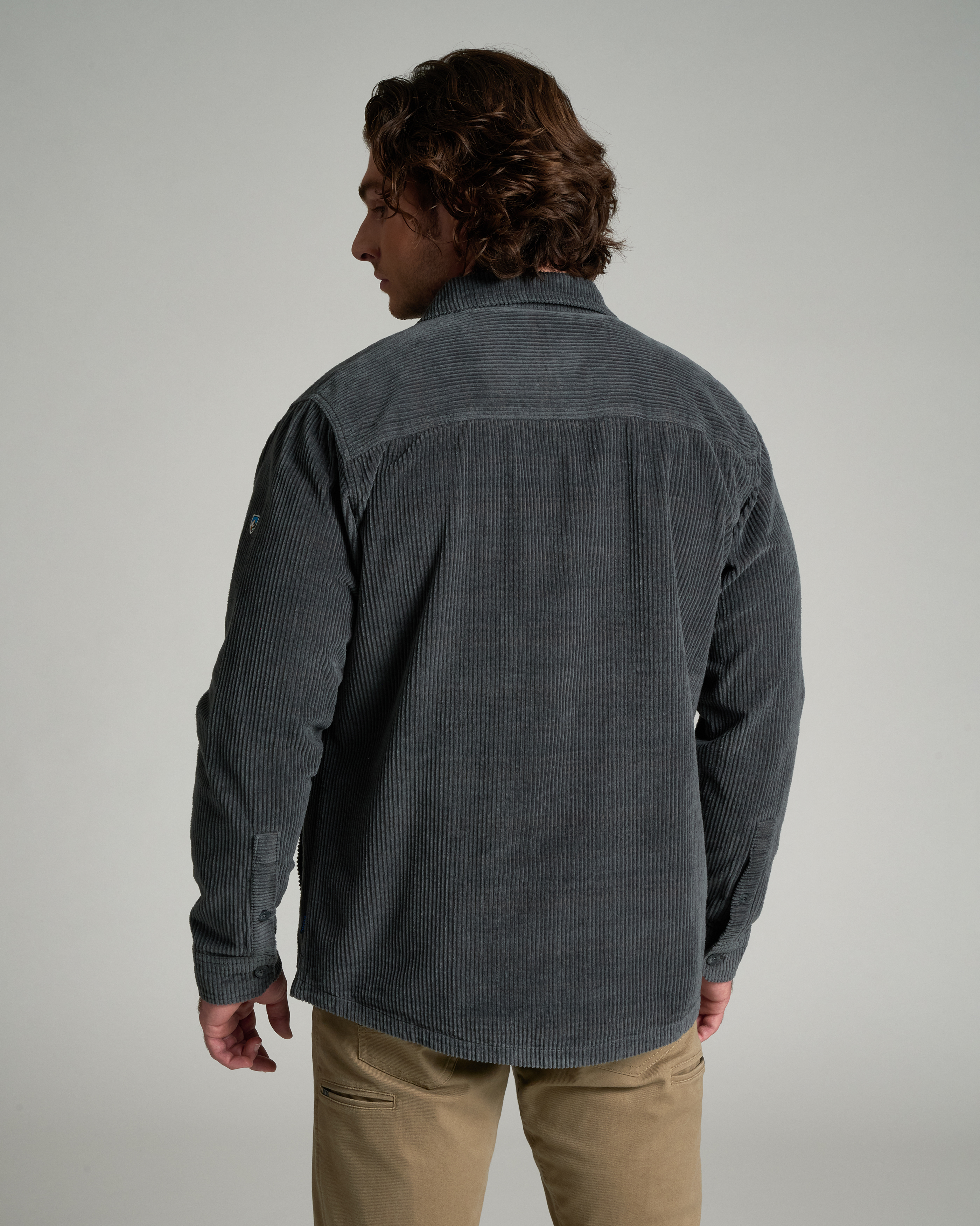 Ridge™ Shirt-Jac - SLATE
