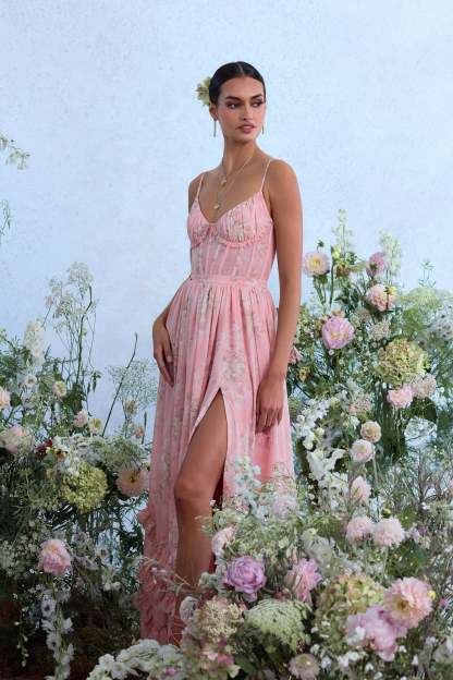 AMIRA MAXI DRESS
