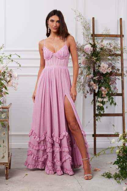 AMIRA MAXI DRESS