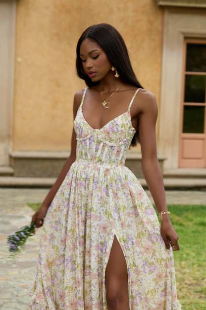 AMIRA MAXI DRESS