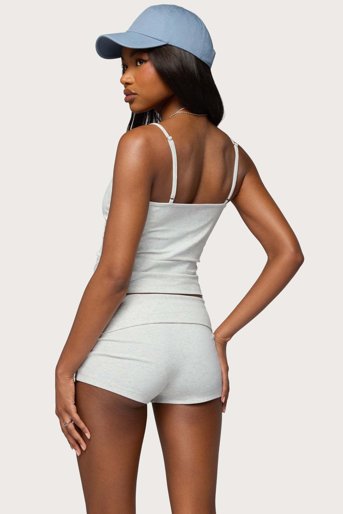 Palo Tank Top - LIGHT-GRAY-MELANGE