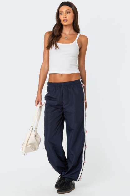Basic Babe Tank Top - WHITE