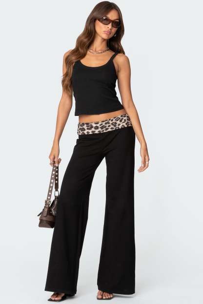 Basic Babe Tank Top - BLACK
