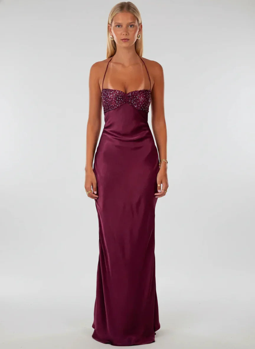 Aline Maxi Dress