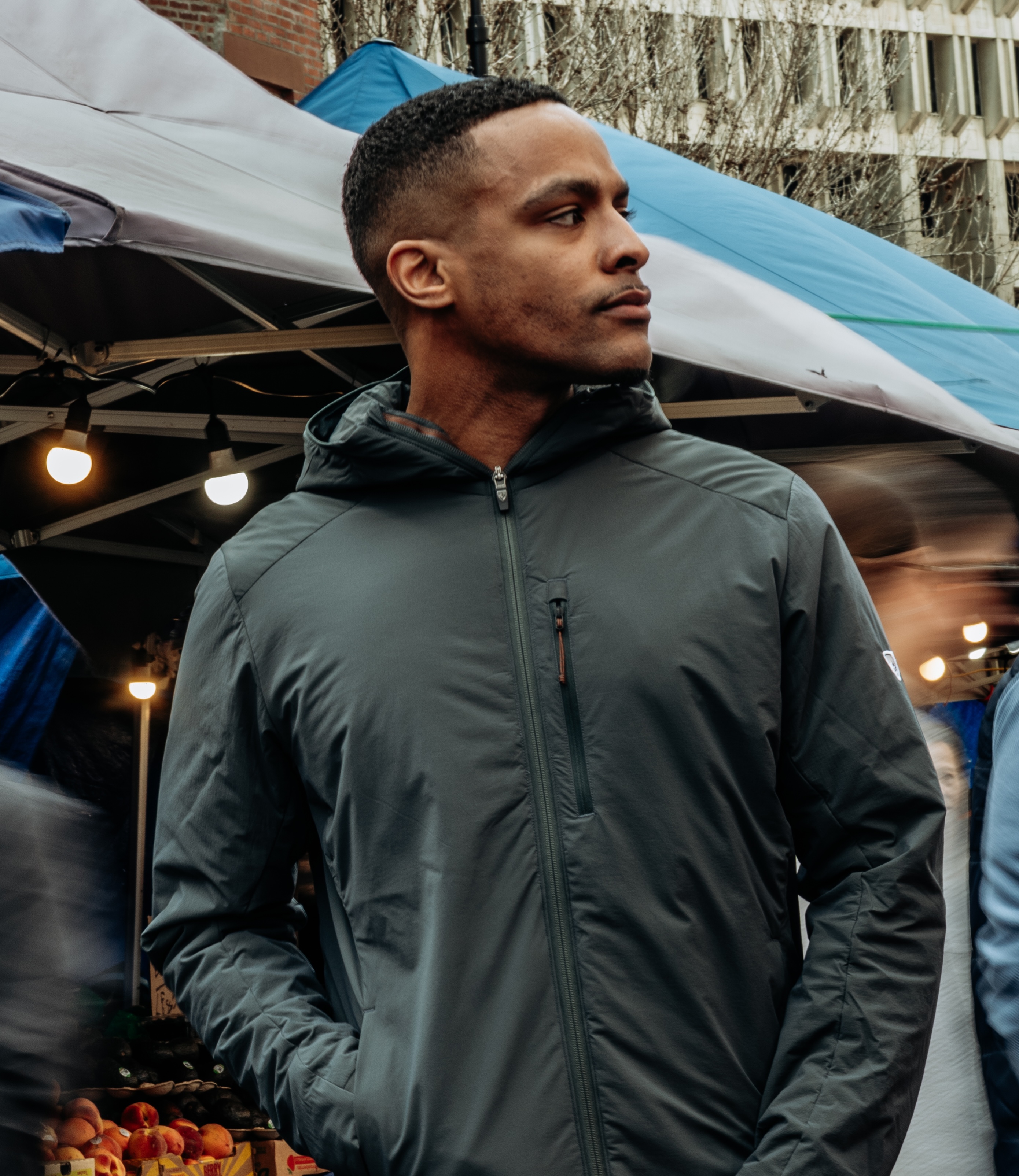 AeroLight™ Hoody - ONYX