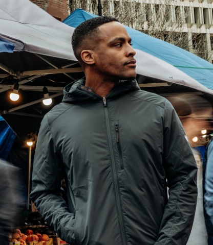 AeroLight™ Hoody - ONYX