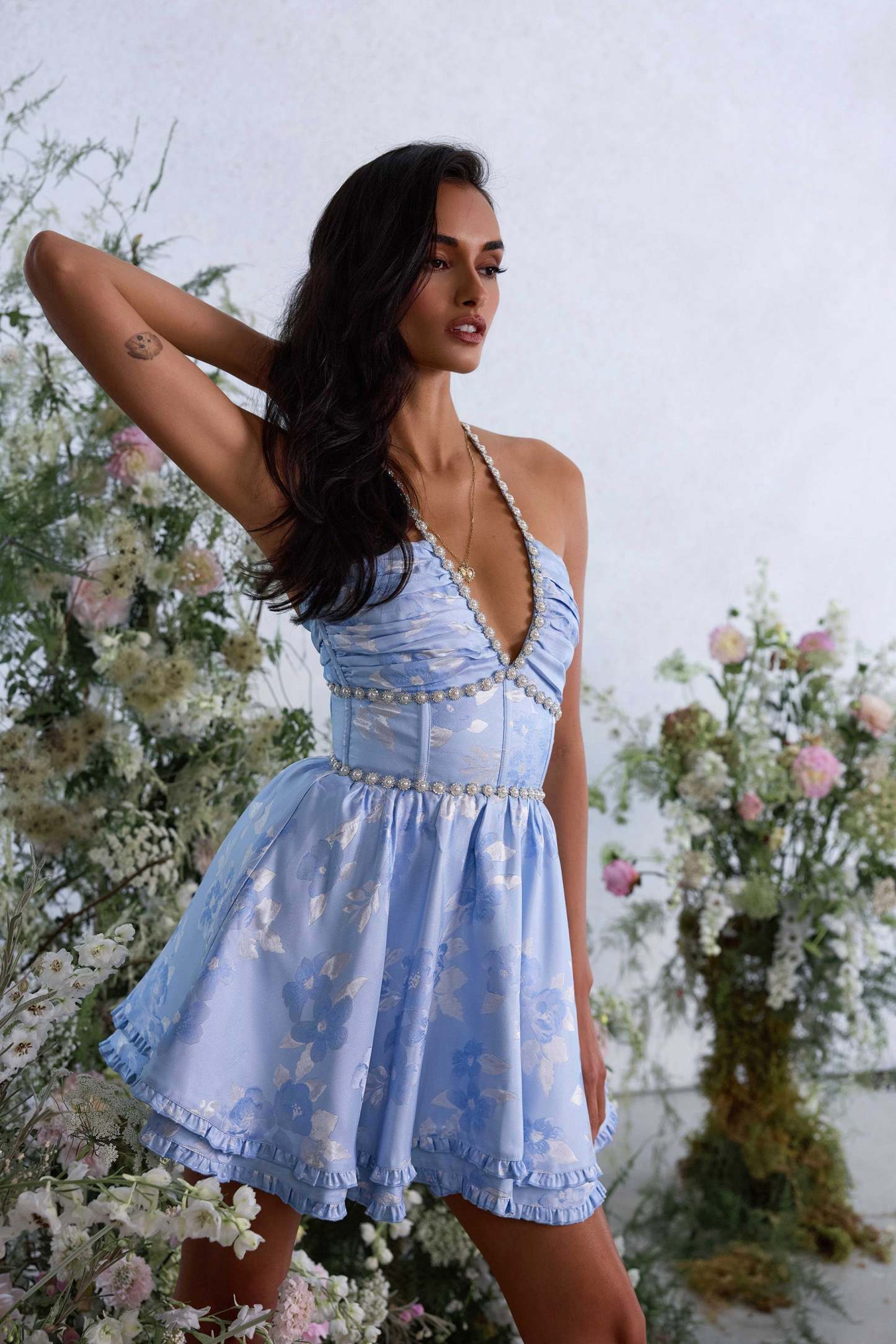 BIANCA MINI DRESS