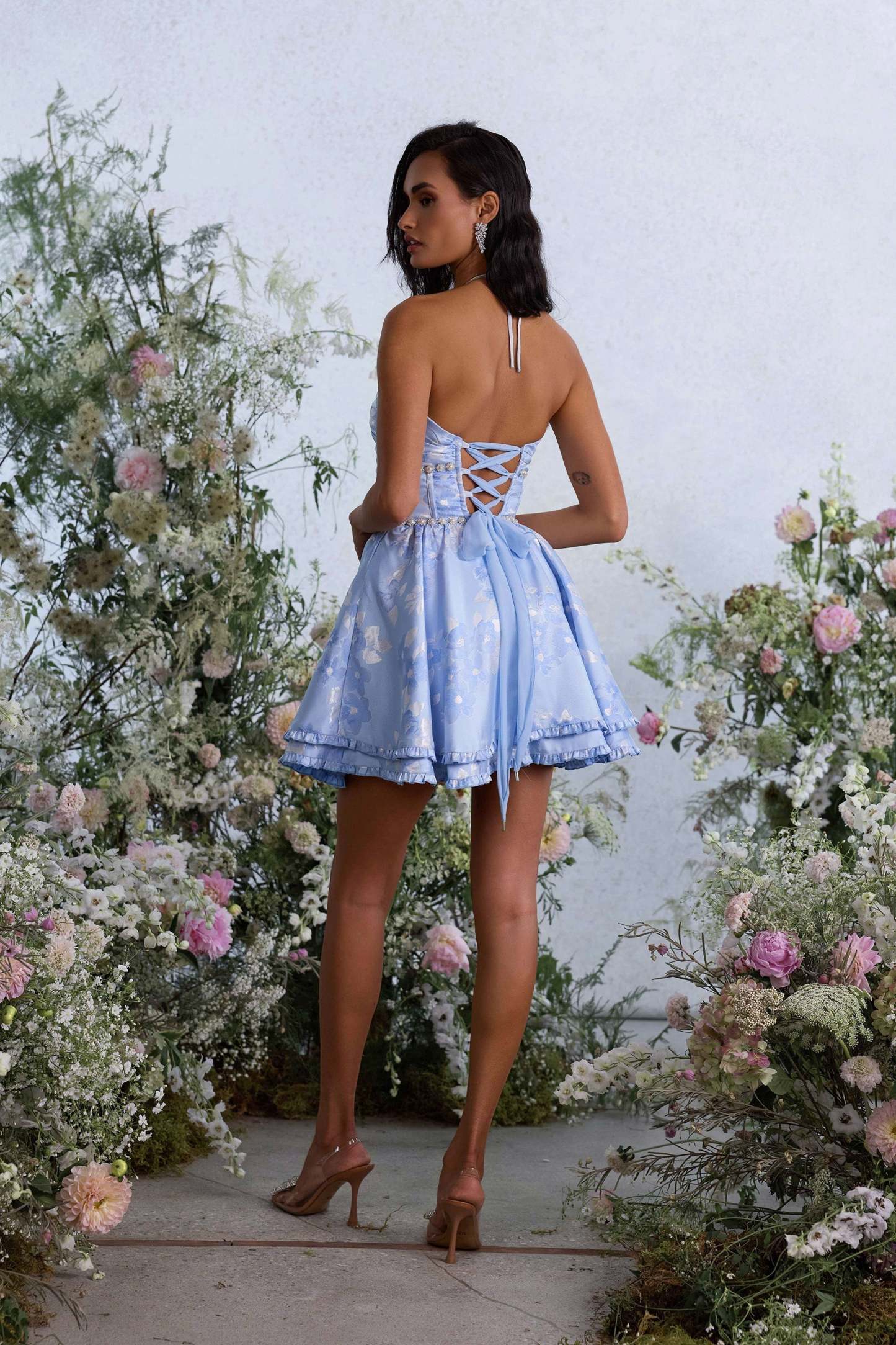 BIANCA MINI DRESS