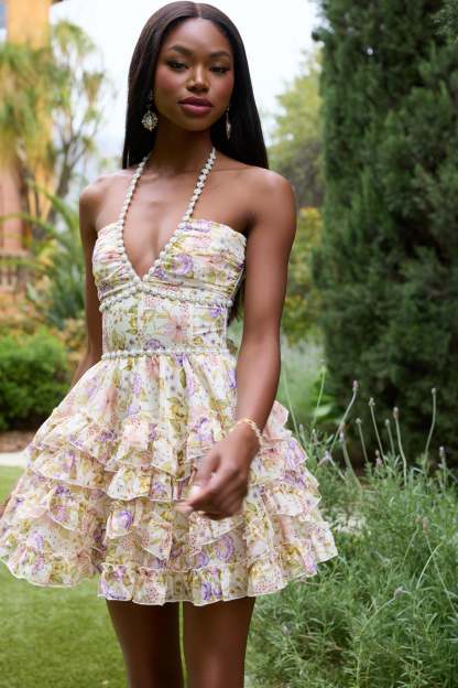 BIANCA MINI DRESS