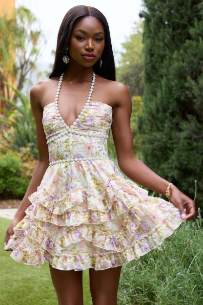 BIANCA MINI DRESS