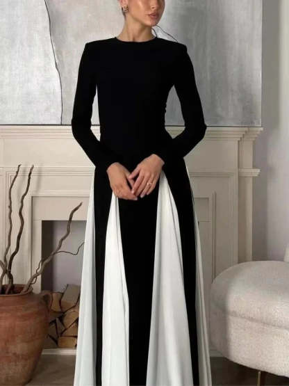 Alya Maxi Dress