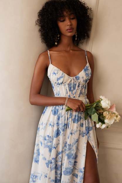 AMIRA MAXI DRESS