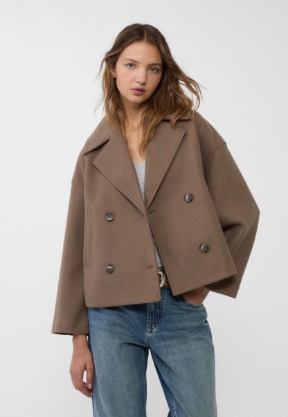 Belle Double Breasted Jacket
